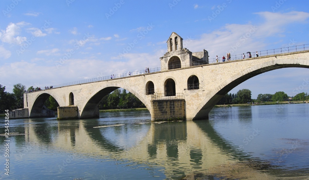 Pont d'Avignon