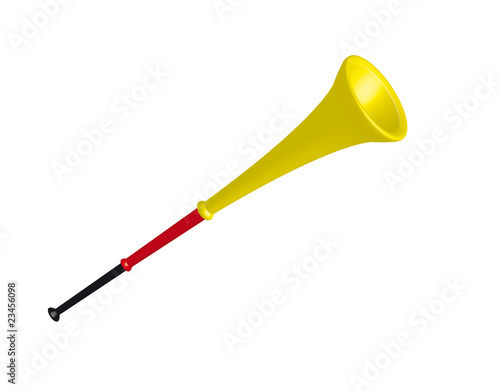 Vuvuzela Deutschland