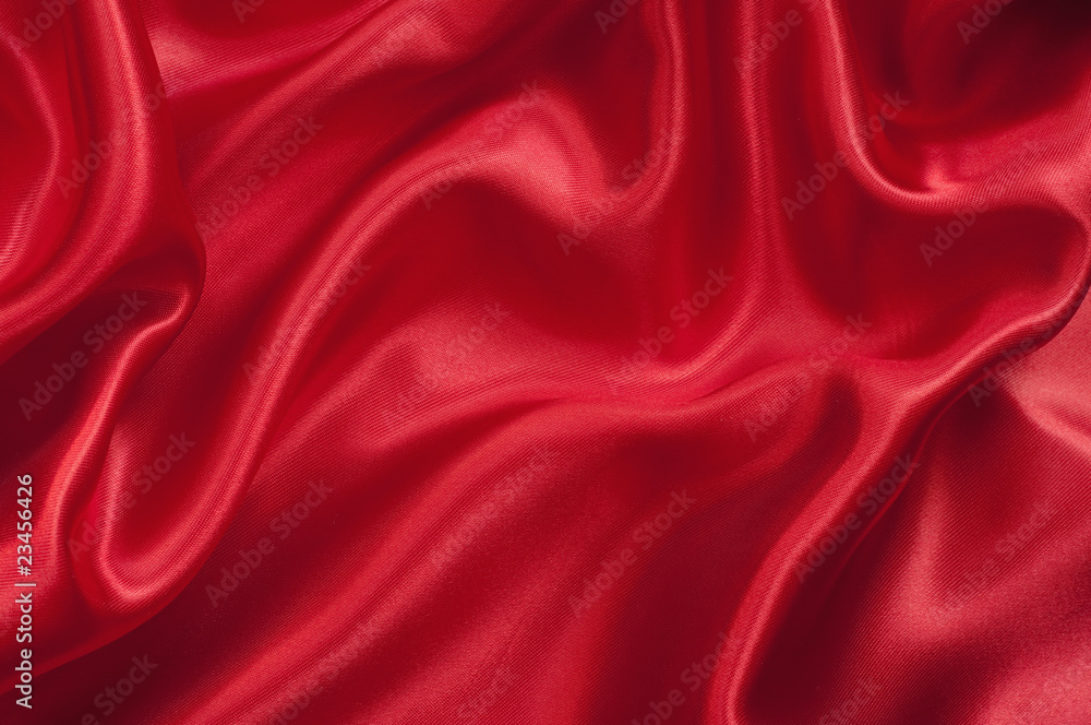 red silk red silk