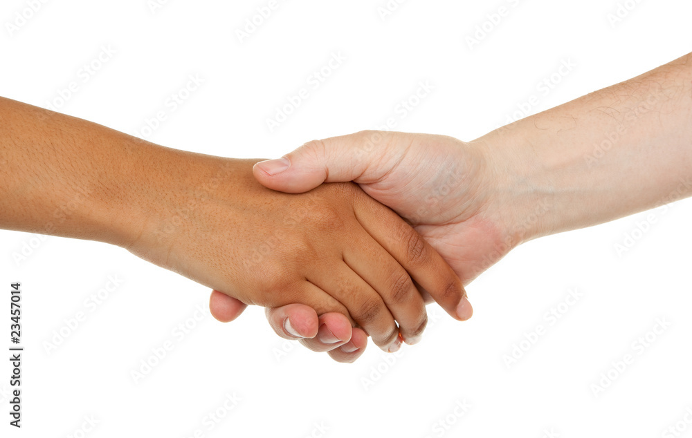 different color hands different color hands