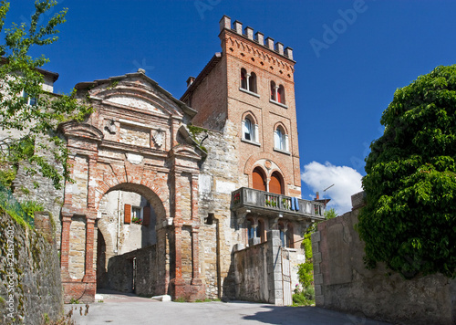 Porta Rugo in Belluno