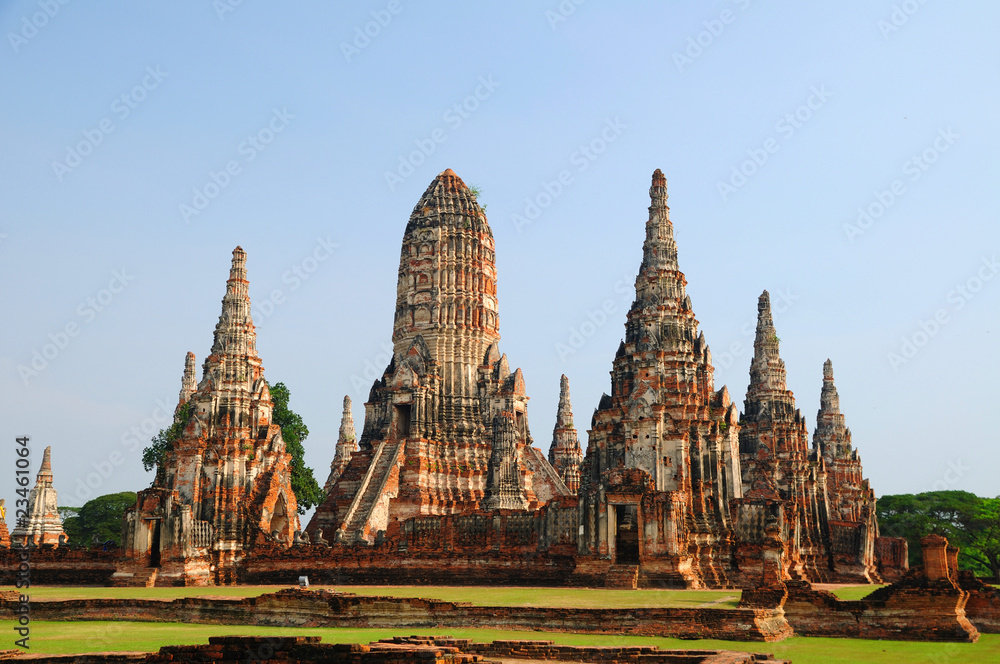 ancient ayuthaya ancient ayuthaya