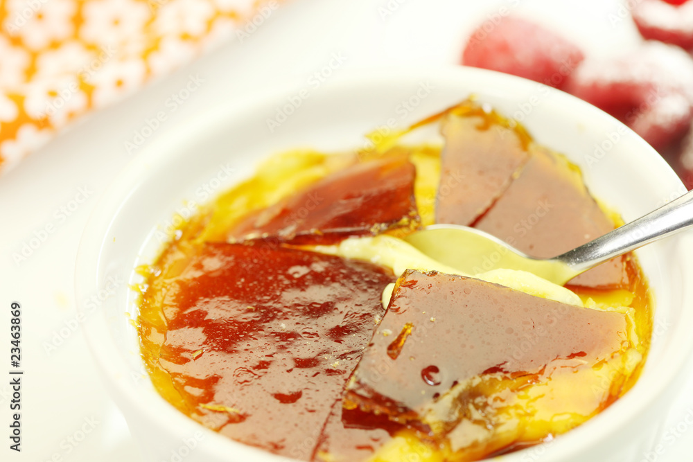 creme brulee creme brulee
