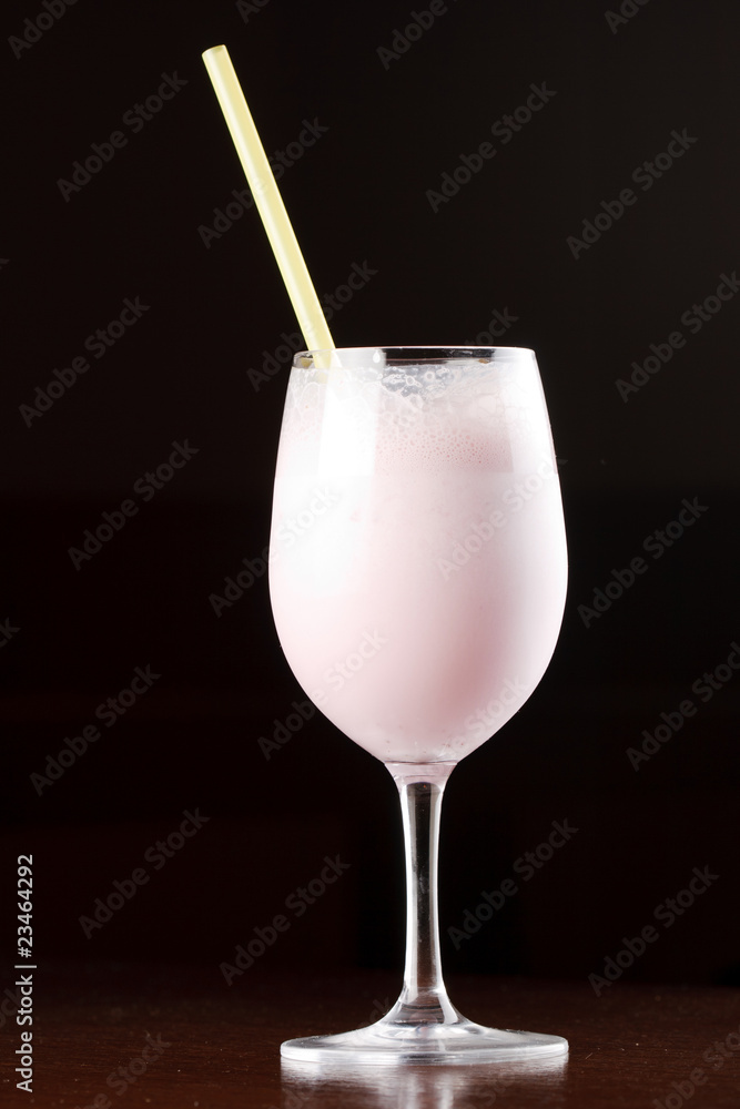 milk cocktail milk cocktail
