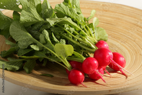 Radishes