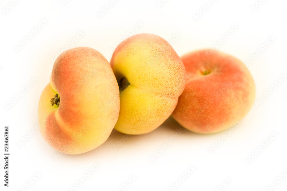 Pesche nettarine Pesche nettarine