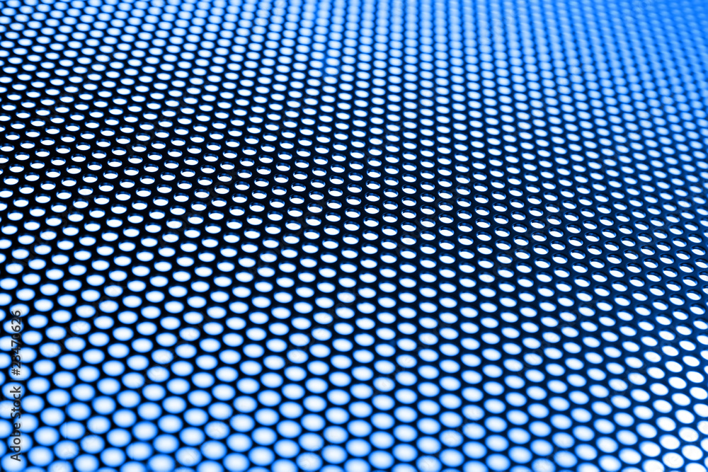 mesh metal texture with light mesh metal texture with light