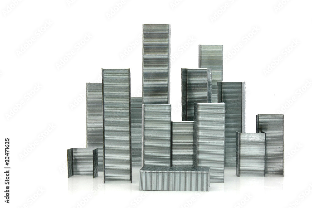 Buildings (agrafes) Buildings (agrafes)