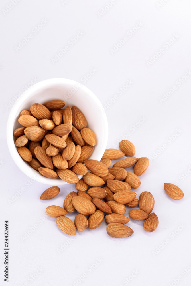 Almonds Almonds