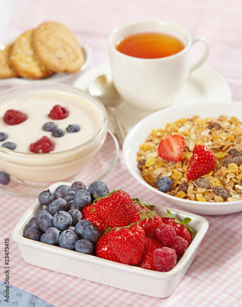 fresh healthy breakfast fresh healthy breakfast