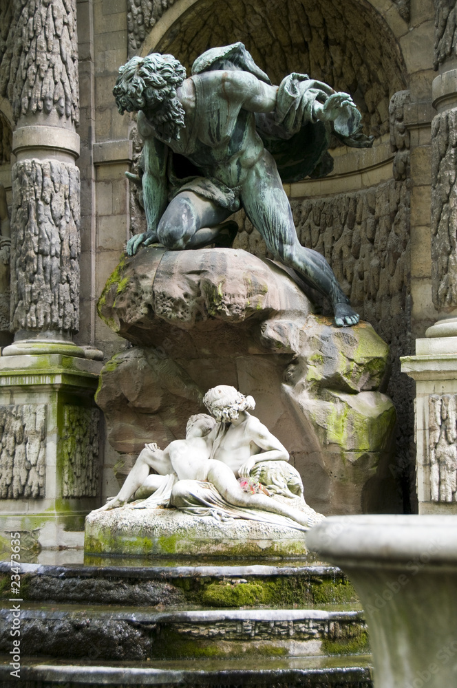 sculptures giant Polyphemus surprising lovers Acis and Galatea M sculptures giant Polyphemus surprising lovers Acis and Galatea M