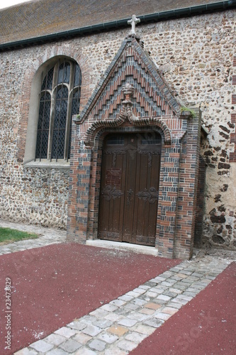 Eglise de la Madeleine - Verneuil-sur-Avre (Haute-Normandie) photo