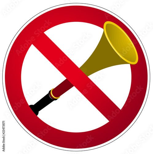 Verbot Vuvuzela
