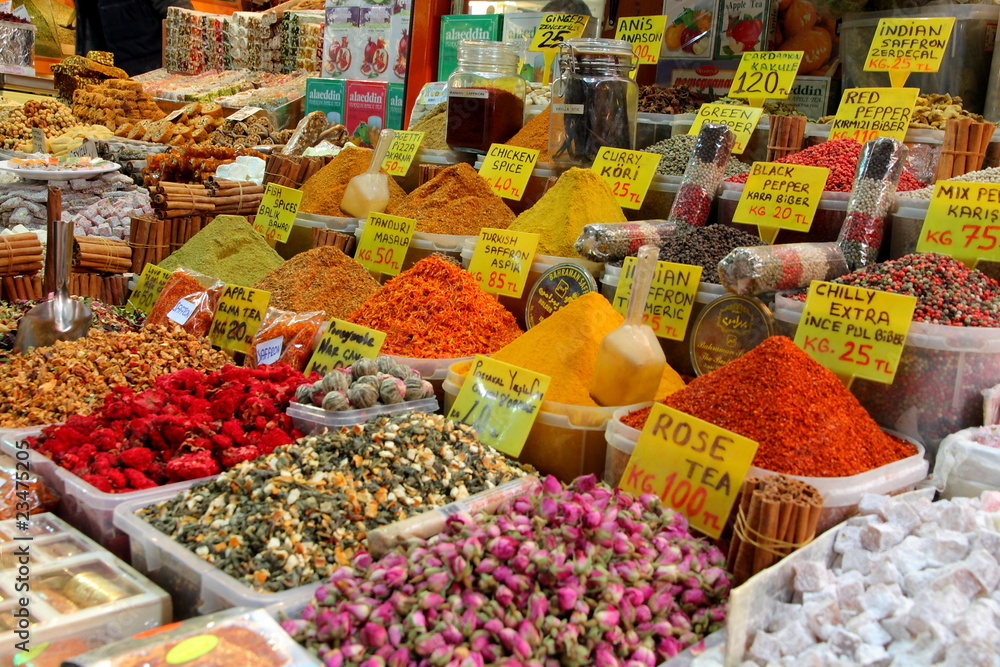 Spice market