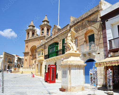 Malta, villaggio di pescatori photo