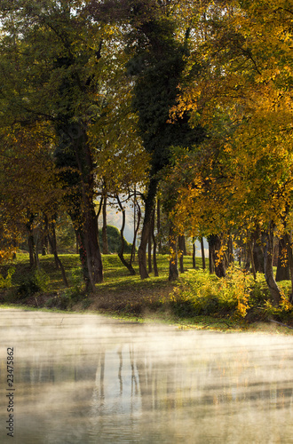 Autumn evening