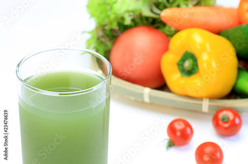 vegetables juice