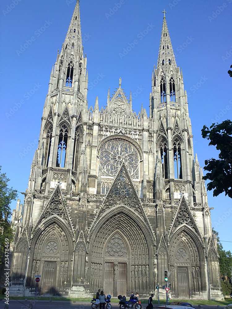 Hotel de ville, Rouen Hotel de ville, Rouen