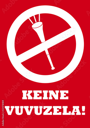 Keine Vuvuzela