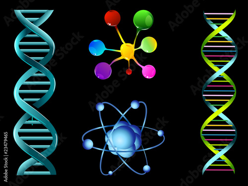 ADN et molécules