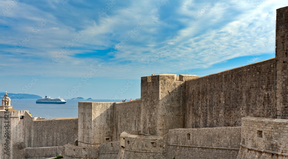 Dubrovnik Fortress
