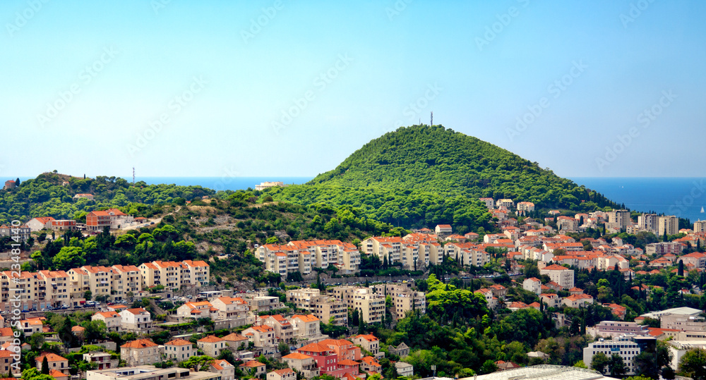 Obraz premium Dubrovnik