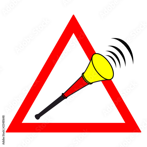 Achtung Vuvuzela