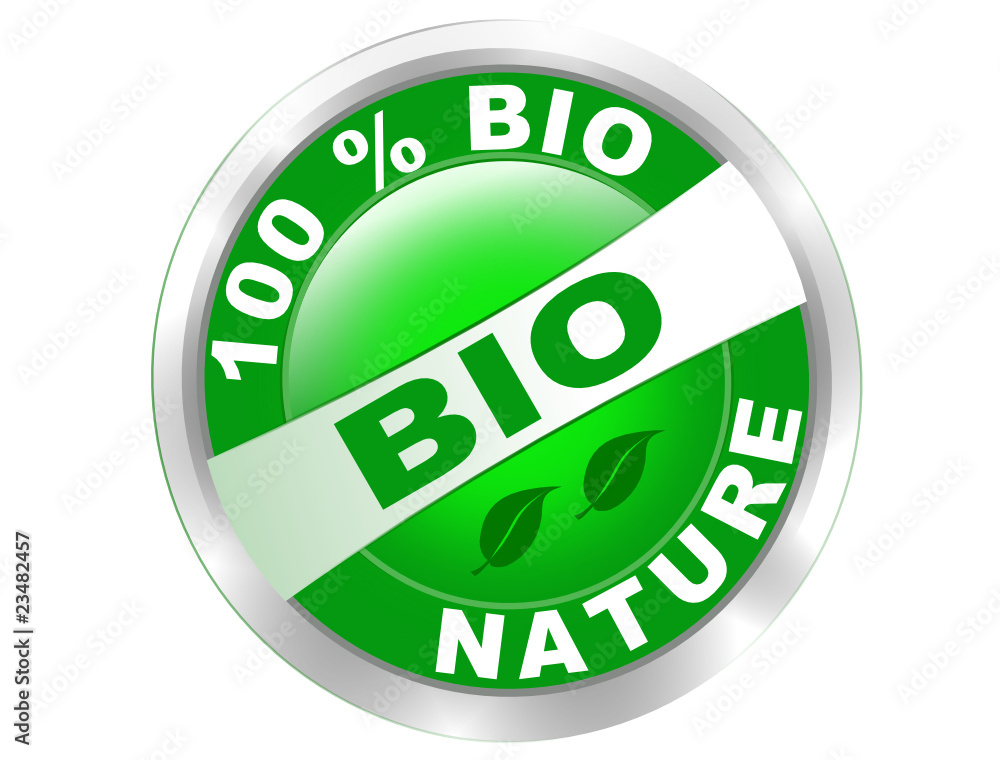 bouton rond 100 % bio nature effet gel vert bouton rond 100 % bio nature effet gel vert