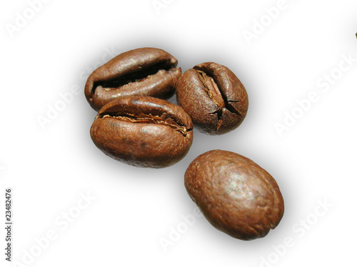 Coffee beans © reddees