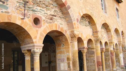 Obraz na płótnie Conques