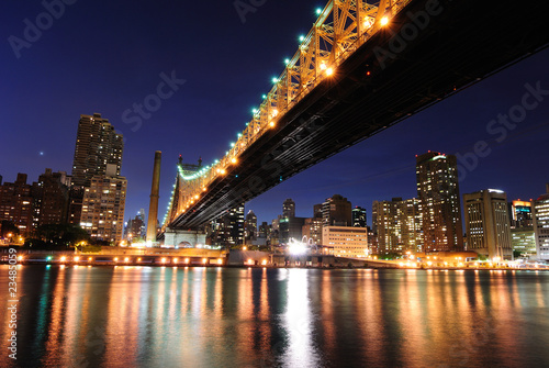 Queensboro Bridge © SeanPavonePhoto