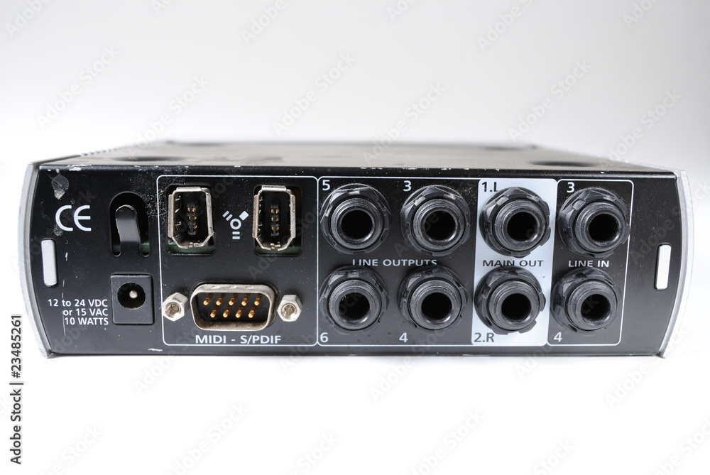 Digital Audio Recording Device Digital Audio Recording Device