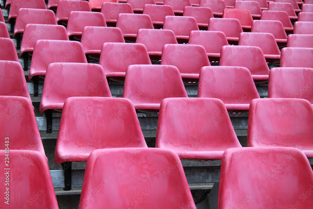 Fototapeta premium Siedzenie