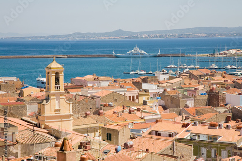 Carloforte, Sardinia, Italy