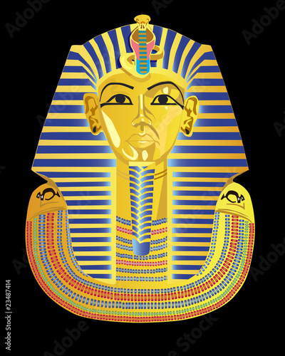 Mask of the Pharaoh
