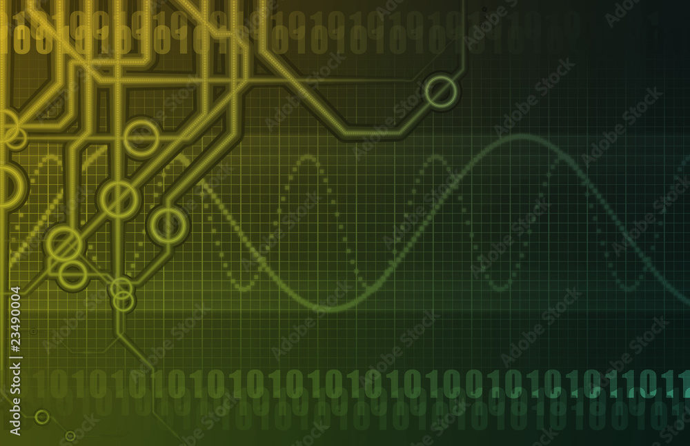 Technology Abstract Technology Abstract