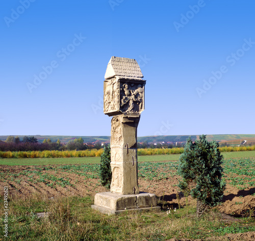 Bildstöckchen in Unterfranken photo