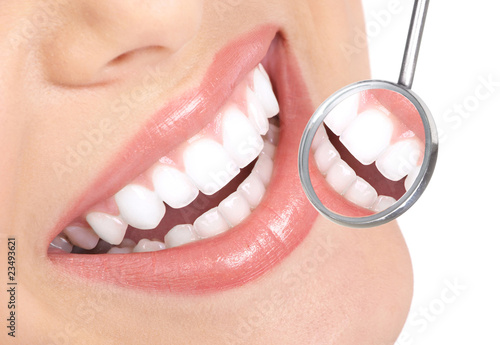 Fototapeta healthy teeth