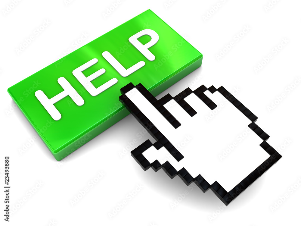 help button push help button push