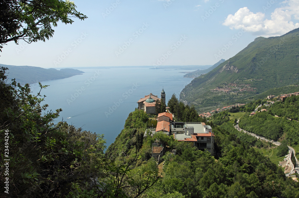 Kloster am Gardasee