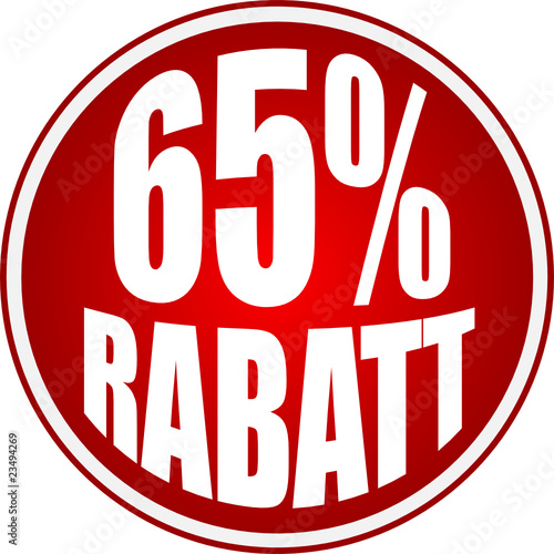 65% Rabatt