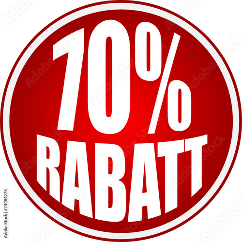 70% Rabatt