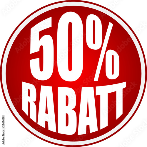 50% Rabatt