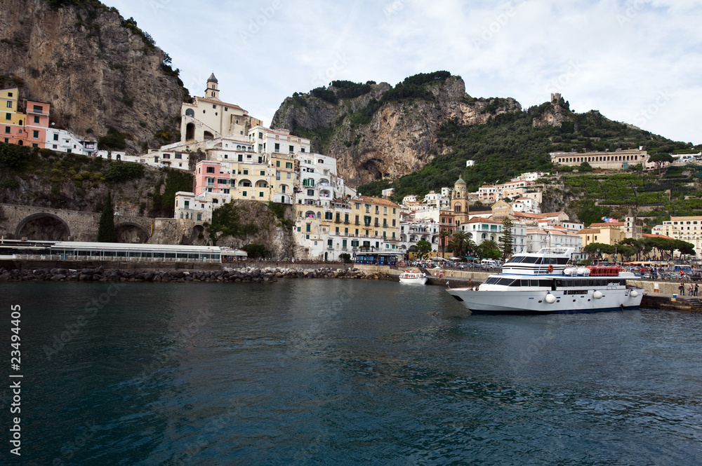 porto di Amalfi