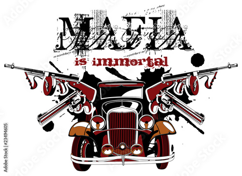 Mafia is immortal