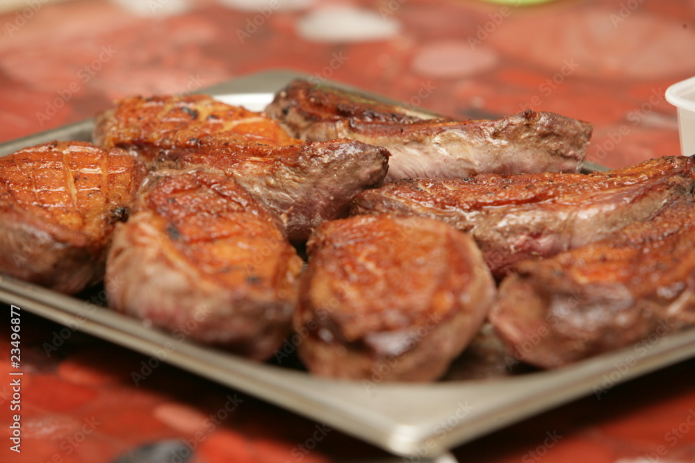 Viande rouge Viande rouge