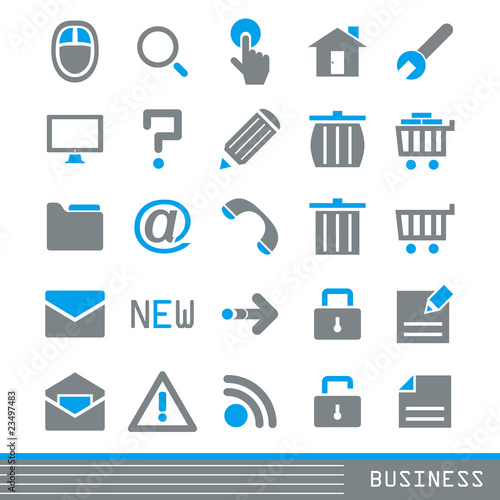 Business icon