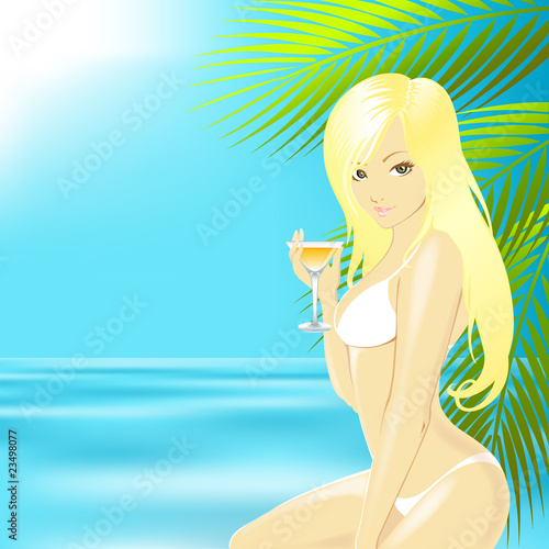 Beachgirl