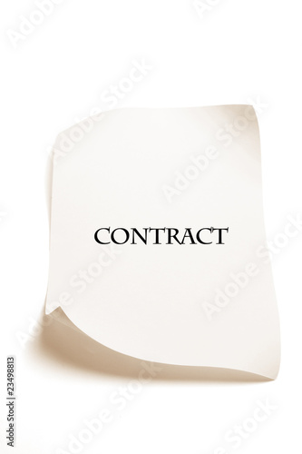 Contract
