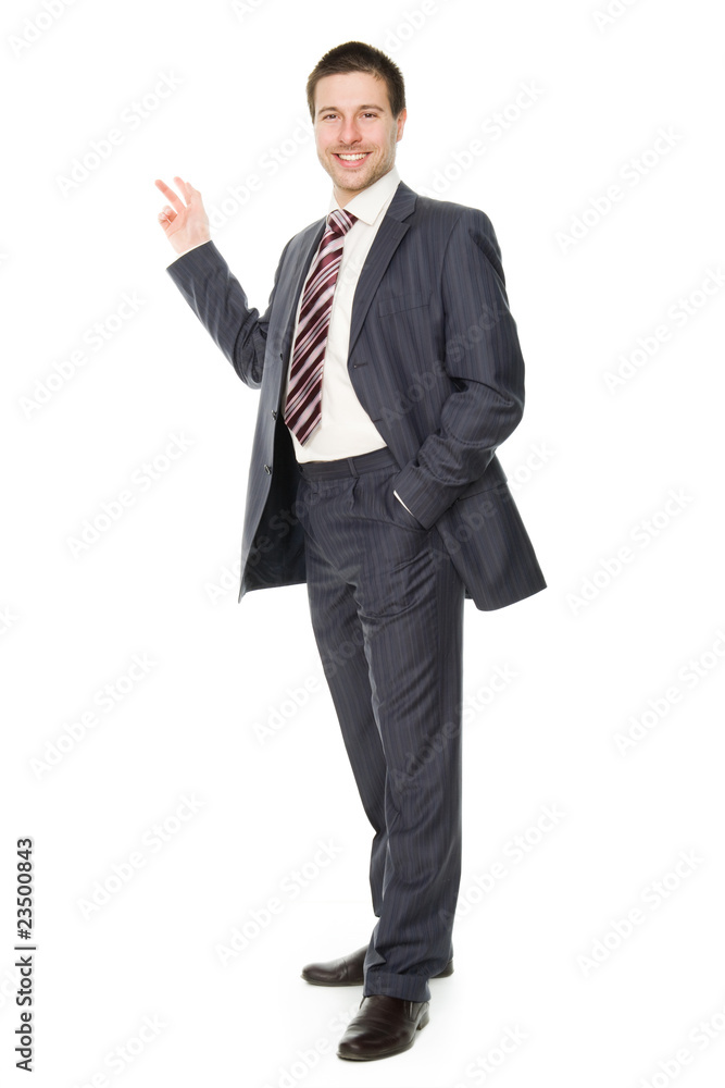 businessman businessman